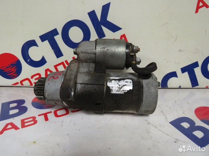 Стартер nissan teana J32 VQ25DE