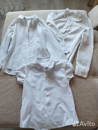 Блузка для девочки