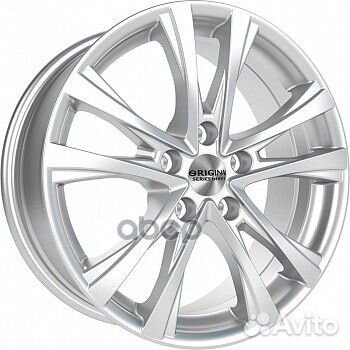 Диск skad, KL-270 7x17/5x114.3ET39 60.1