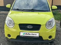 Kia Picanto 1.1 AT, 2009, 148 000 км, с пробегом, цена 610 000 руб.