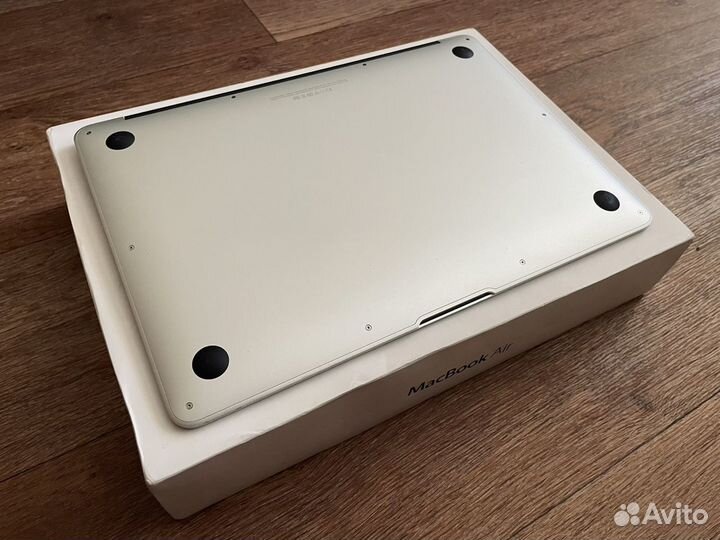 Apple macbook air 13