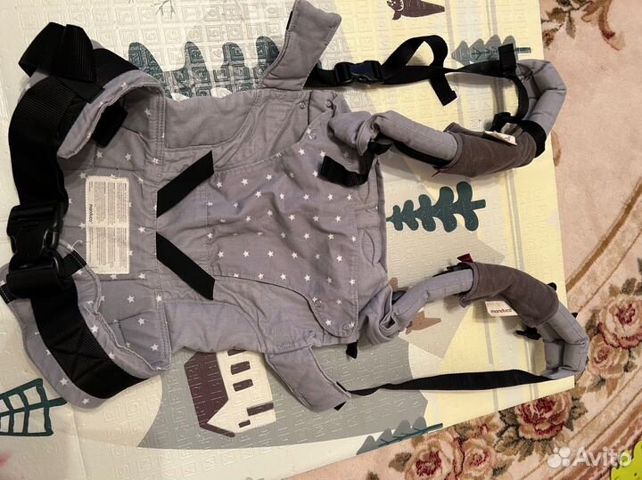 Кенгуру эргорюкзак manduca