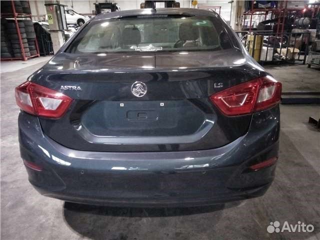 Разбор на запчасти Chevrolet Cruze 2015