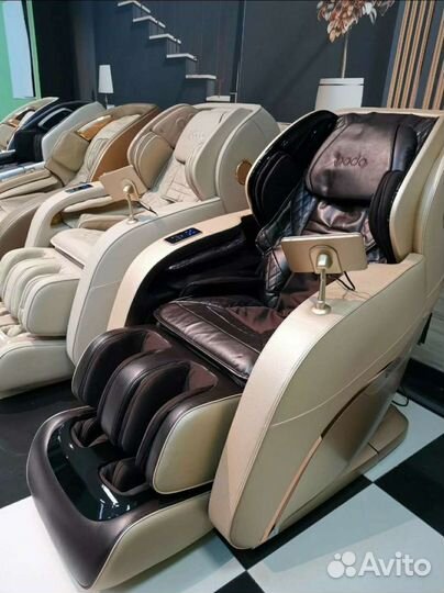 Массажное кресло (лучший выбор)