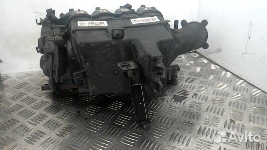 Впускной коллектор бензиновый chevrolet trax (99H0