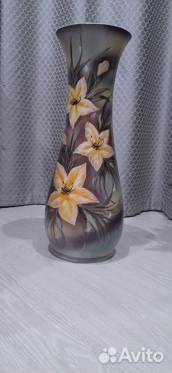 Ваза напольная