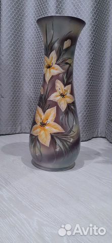 Ваза напольная