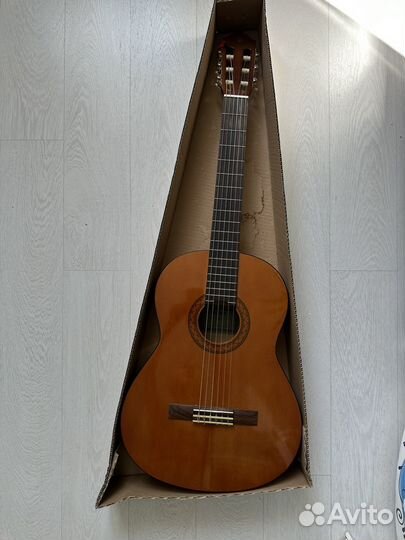 Гитара yamaha c40