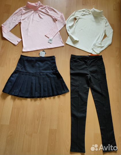 Детская одежда на 140