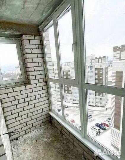 Пластиковые окна на балкон