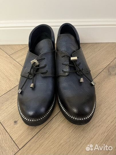 Туфли ботинки tervolina