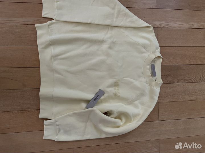 Толстовка Fear of god essentials