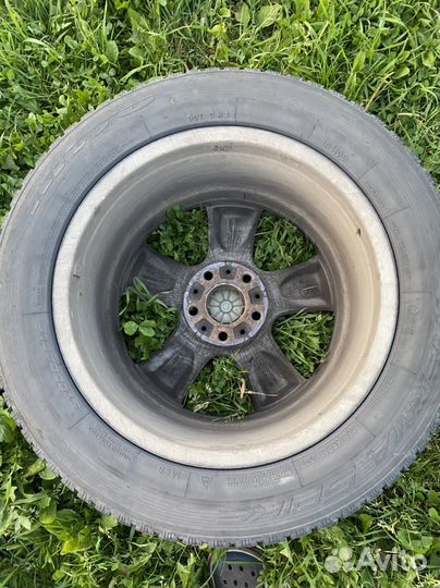 Колеса bmw r18