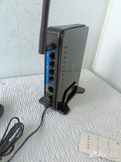 Wifi роутер d-link RIR300EEU
