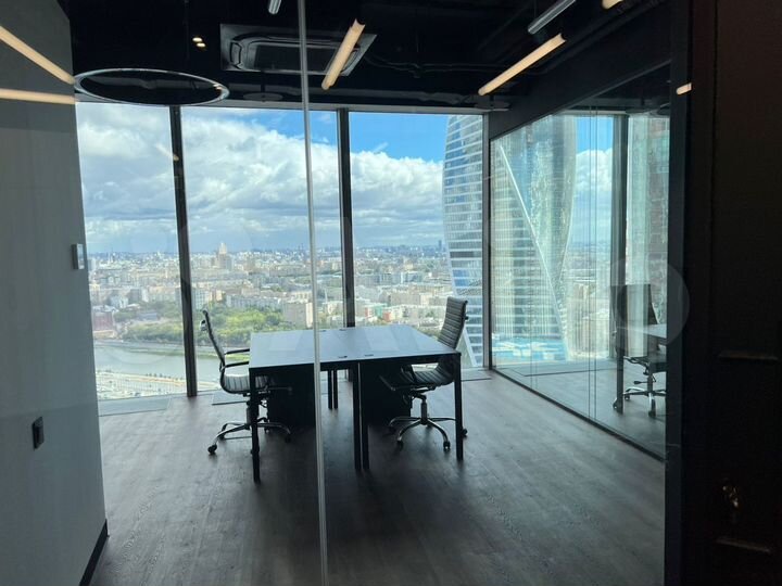 Аренда офисного помещения 411 м2