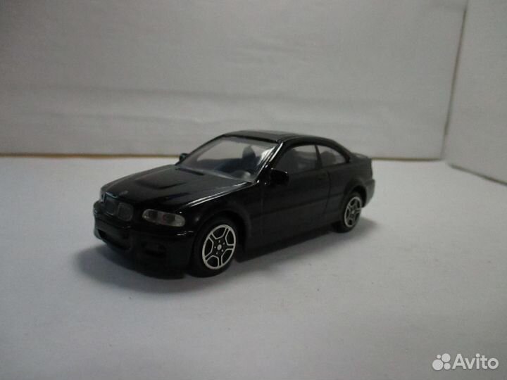 Модель автомобиля BMW M3
