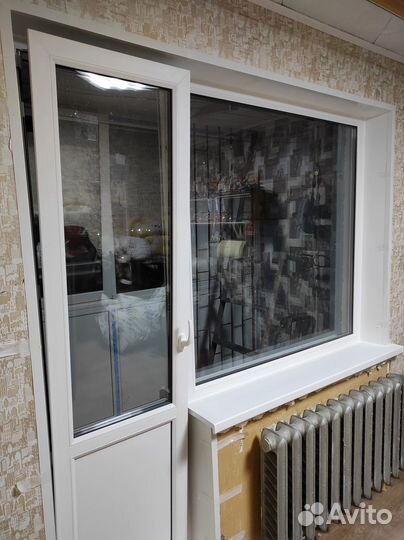 Пластиковые окна от производителя под заказ(арт. v