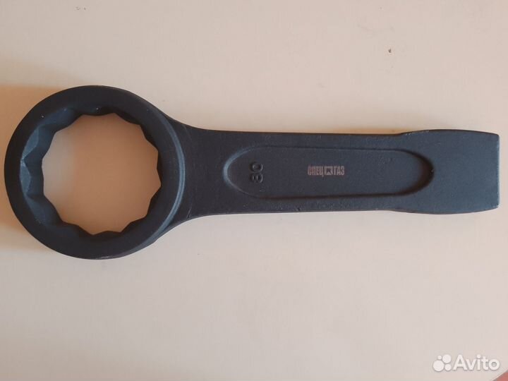 Накидайте ударный ключ на 80