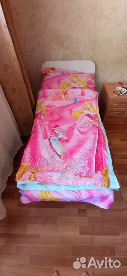 Кровать раскладушка