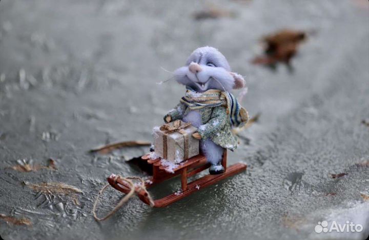 Игрушка под елку, новогодний подарок