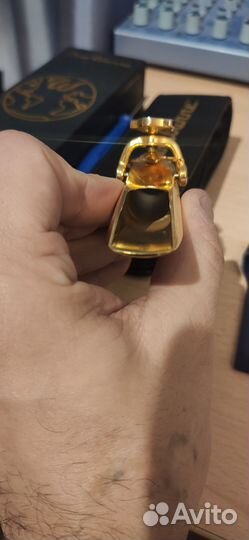 Theo Wanne gaia 2 No7* оригинал, мундштук тенор