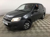 ВАЗ (LADA) Granta 1.6 MT, 2012, 124 525 км, с пробегом, цена 370 000 руб.