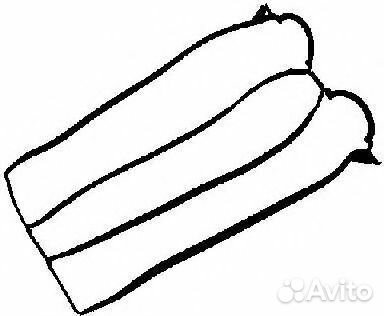 Прокладка клапанной крышки Ford Focus, Fusion