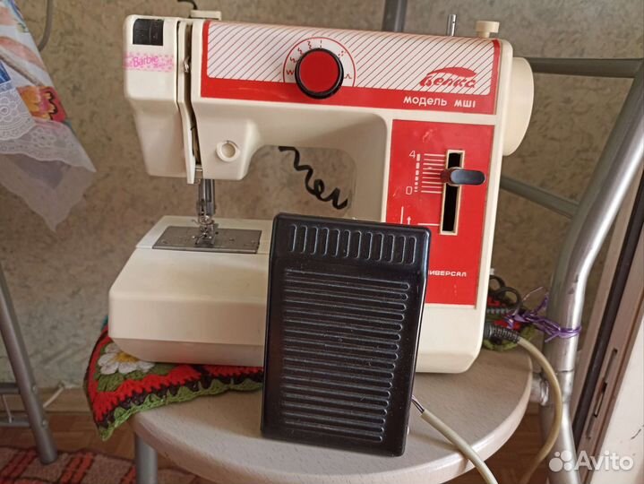 Швейная машина Белка мш-1