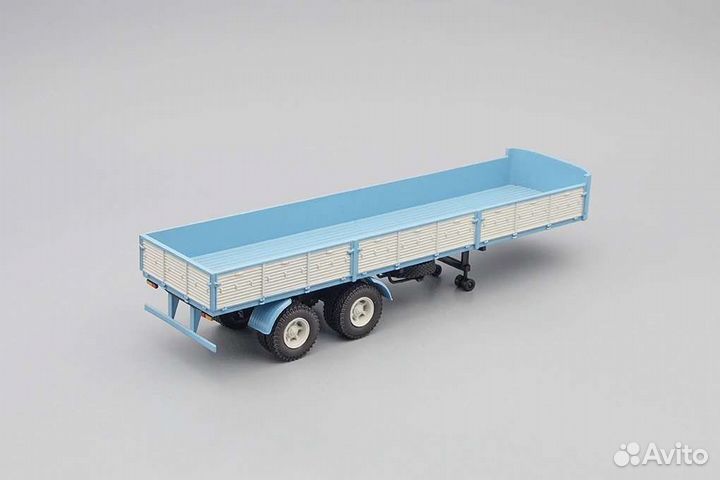 Маз-5205А (Наш Автопром 1:43)