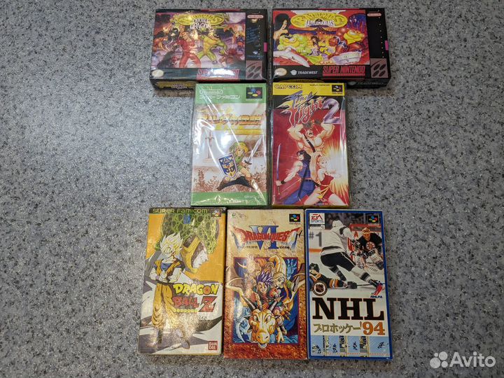 Картридж NHL94 snes, Super Famicom