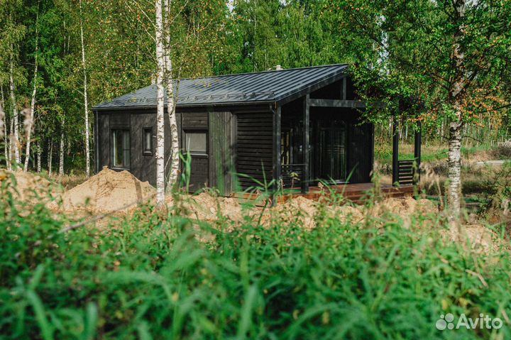 Строительство домов под ключ