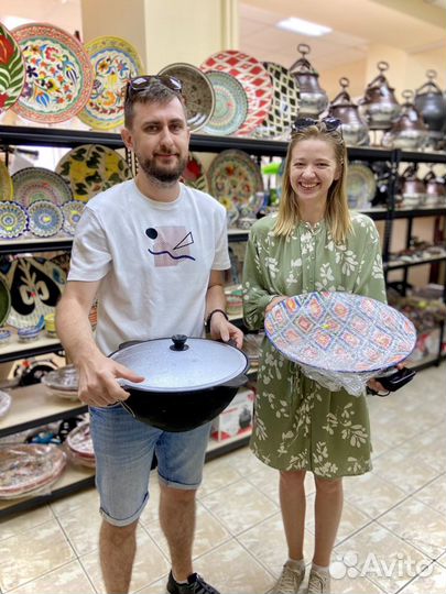 Казан, казан чугунный