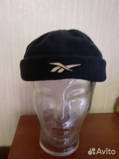 Шапка мужская reebok