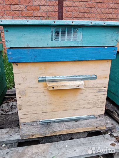 Улей для пчел бу