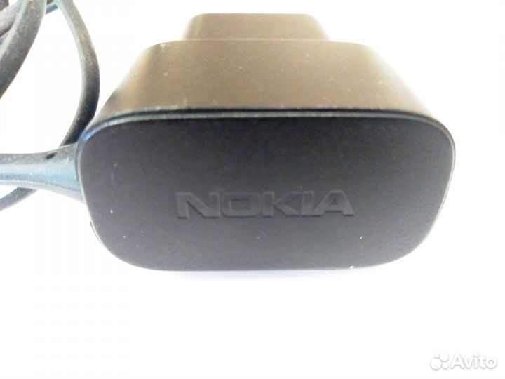 Зарядное устройство nokia AC-11E