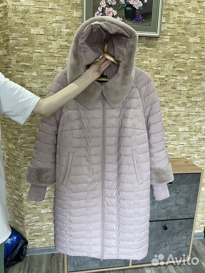 Куртка- пальто