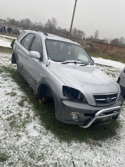Kia Sorento на запчасти
