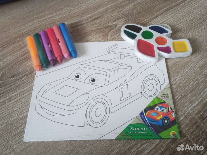 Набор для творчества