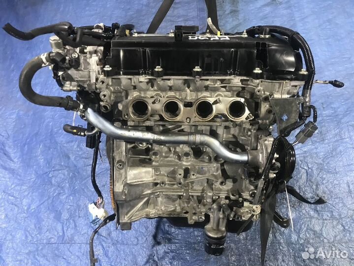 Двигатель Mazda PE-VPS 2.0, Dual S-VT, 150-165лс