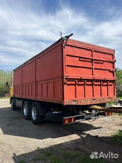 КАМАЗ 53213, 1992