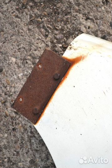 Спойлер кабины volvo FH12 1-seeria (01.93-12.02)