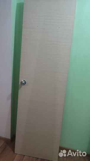 Дверь межкомнатная 600х2000