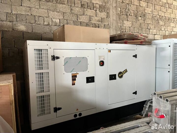 Дизельный генератор 100 кВт