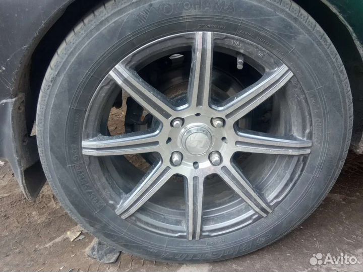 Accelera Eco Plush 205/55 R16 19B