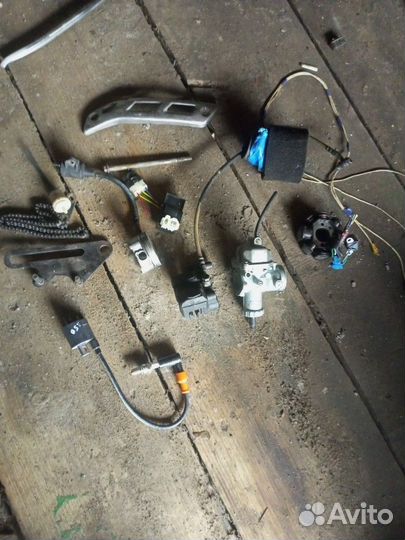 Запчасти на ирбис ттр 250