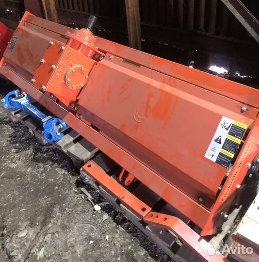 Почвофреза 1GQN 220