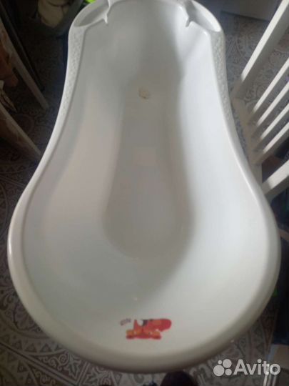 Ванночка для купания