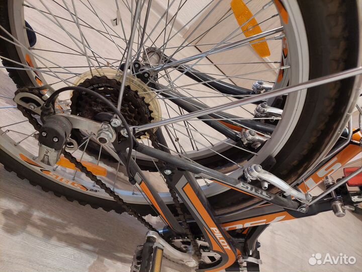 Велосипед бу