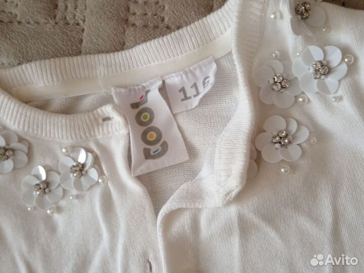 Кофточки для девочек