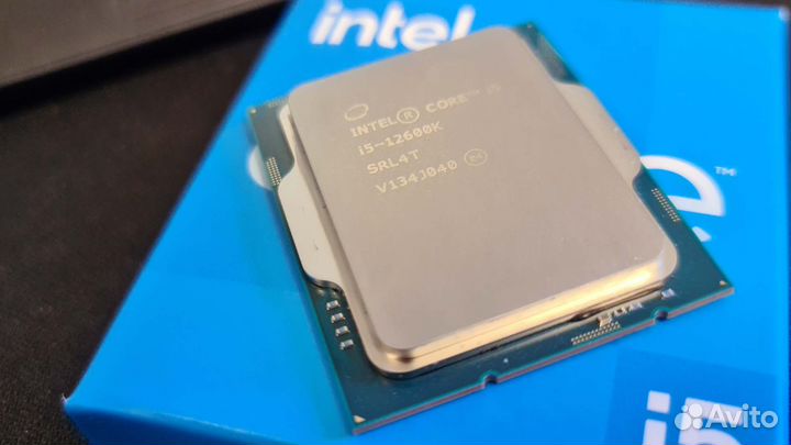 I5 12600k box